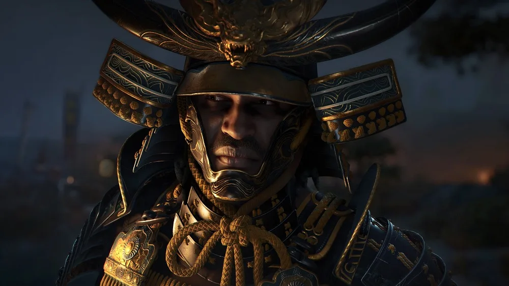 Yasuke em Assassin’s Creed Shadows