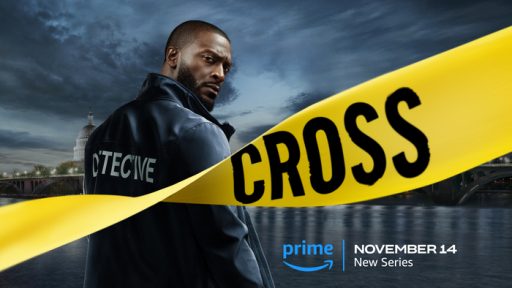 Detetive Alex Cross estreia pelo Prime Video