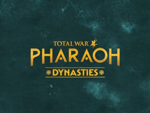 Expansão Total War PHARAOH DYNASTIES já está disponível