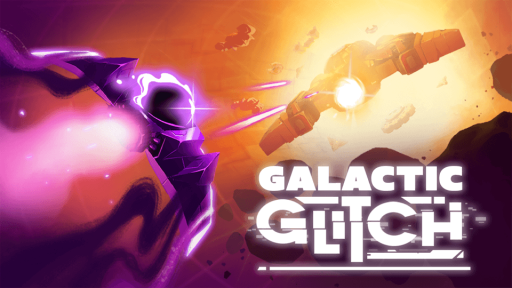 Galactic Glitch, da Crunchy Leaf Games