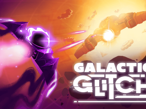 Galactic Glitch, da Crunchy Leaf Games