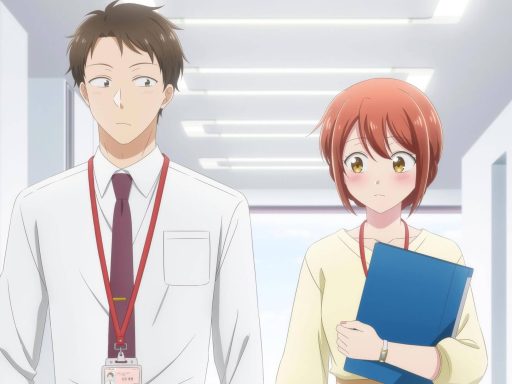 I Have a Crush at Work: mangá vai ganhar adaptação para anime