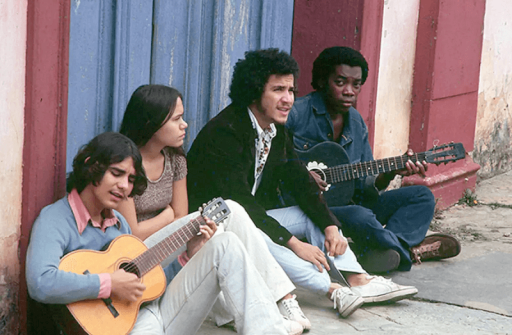 “Nada Será Como Antes - A Música do Clube da Esquina”. Foto Divulgação