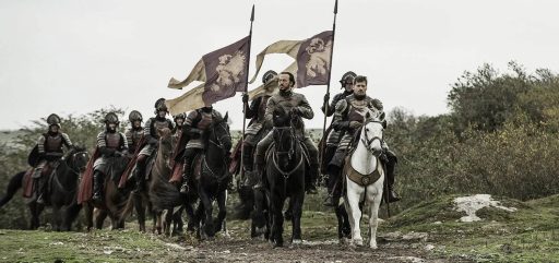 Os Seis Maiores Cavaleiros de Westeros