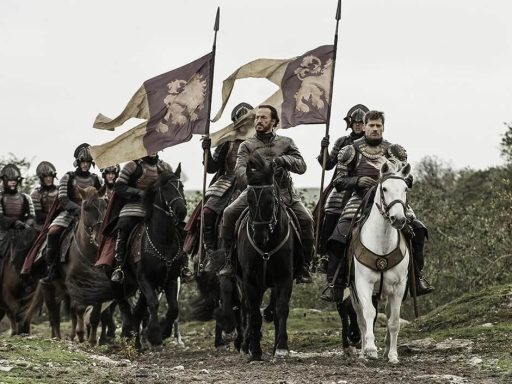 Os Seis Maiores Cavaleiros de Westeros