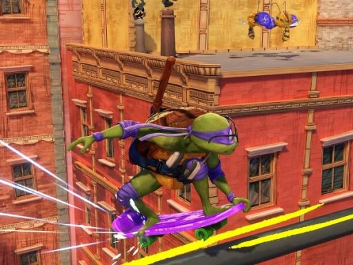 Teenage Mutant Ninja Turtles: Mutants Unleashed chega aos consoles em outubro