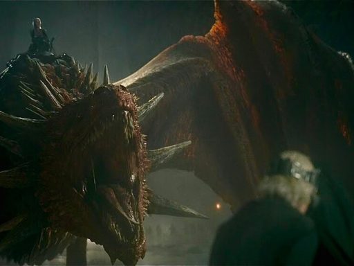 A Casa do Dragão: Quem foi Meleys, a dragão-fêmea de Rhaenys