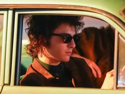 A Complete Unknown: Timothée Chalamet se transforma em Bob Dylan em trailer