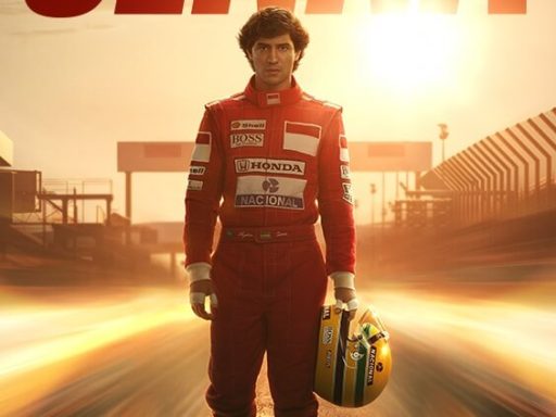 Senna, com Gabriel Leone, estreia na Netflix em 29 de novembro