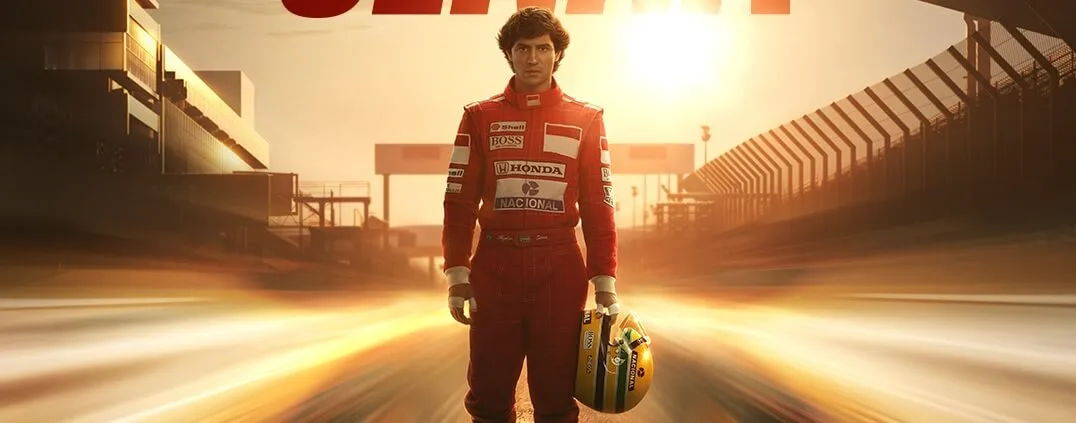 Senna, com Gabriel Leone, estreia na Netflix em 29 de novembro