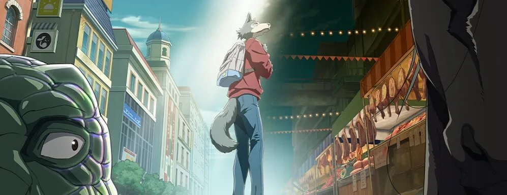 Beastars estreia última temporada em dezembro na Netflix