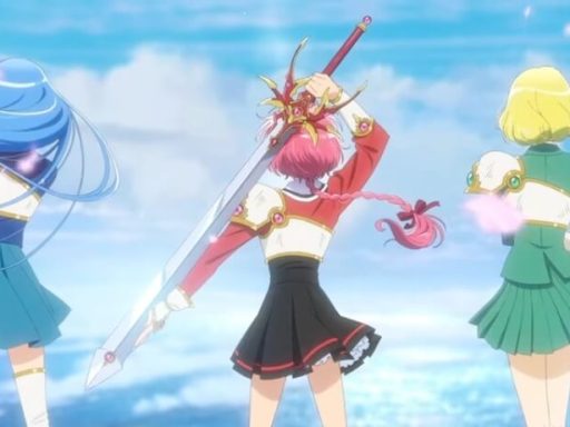 Guerreiras Mágicas de Rayearth tem novo anime anunciado