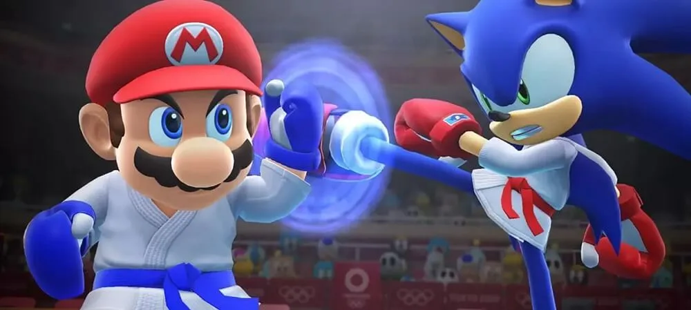 Mario e Sonic