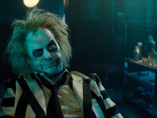 Os Fantasmas Ainda se Divertem: Beetlejuice Beetlejuice