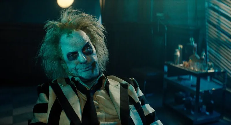 Os Fantasmas Ainda se Divertem: Beetlejuice Beetlejuice