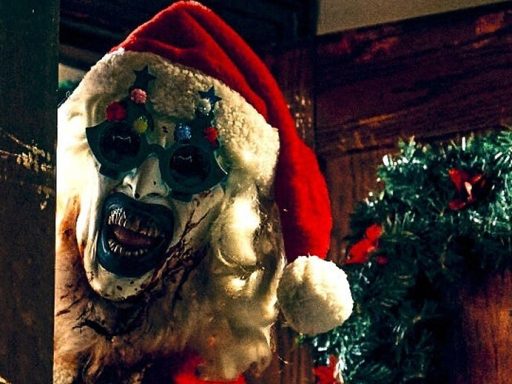 Terrifier 3: Art, o palhaço, aterroriza o Natal em trailer do novo filme