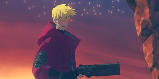 Trigun Stampede tem continuação do anime anunciada