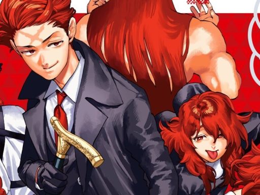 Akabane Honeko: mangá entra na parte final