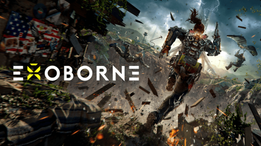 Exoborne ganha primeiro trailer de jogabilidade