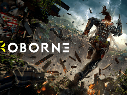 Exoborne ganha primeiro trailer de jogabilidade