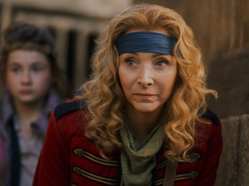 Os Bandidos do Tempo (Time Bandits), série da AppleTV com Lisa Kudrow