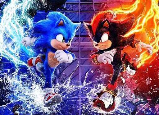 Sonic 3 O Filme ganha trailer e cartaz