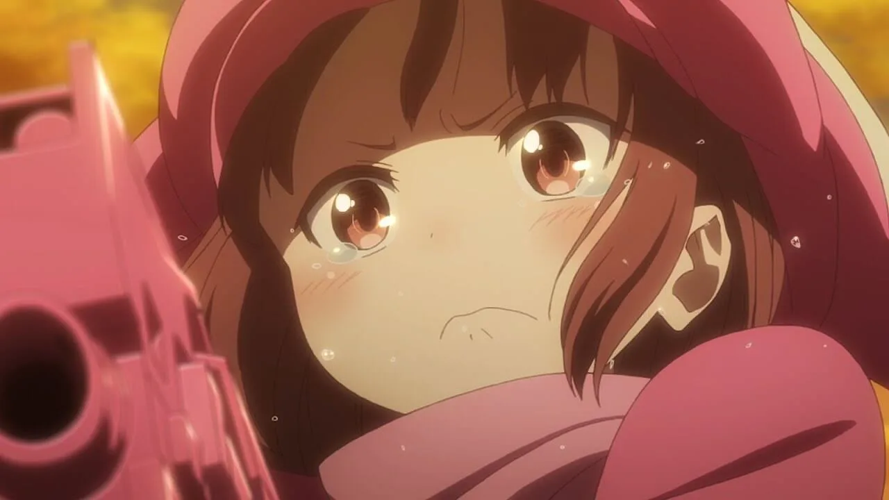 Sword Art Online Alternative: Gun Gale Online