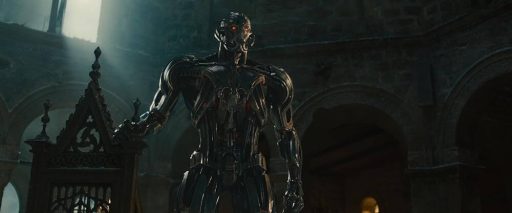 Visão: James Spader retornará como Ultron na série