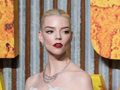 Anya Taylor-Joy vai estrelar a adaptação de Como Matei Minha Querida Família