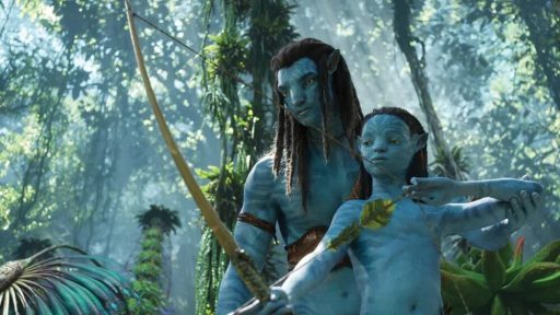 Avatar: O Caminho da Água, filme de James Cameron