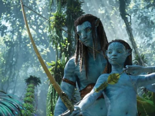 Avatar: O Caminho da Água, filme de James Cameron