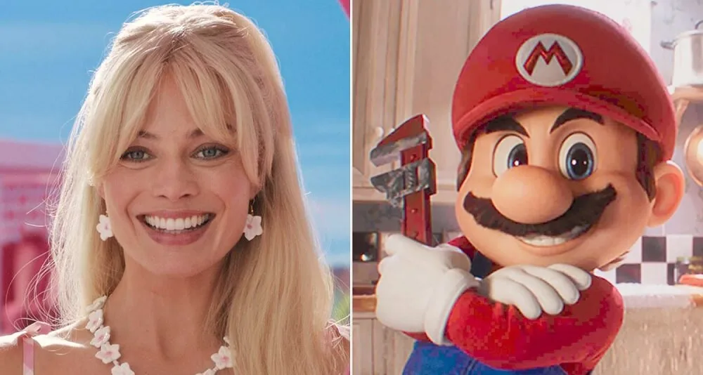 Barbie pode ganhar filme animado pelo estúdio de Super Mario