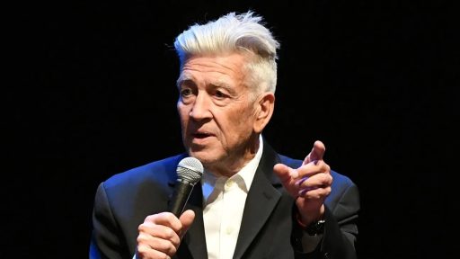 David Lynch