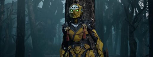 Mortal Kombat 1: Reina o Kaos ganha trailer apresentando Cyrax