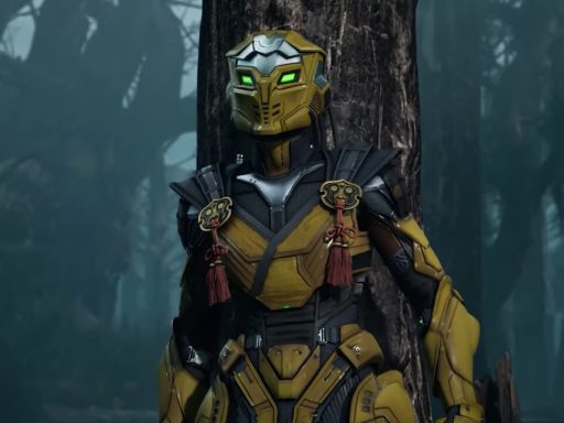 Mortal Kombat 1: Reina o Kaos ganha trailer apresentando Cyrax