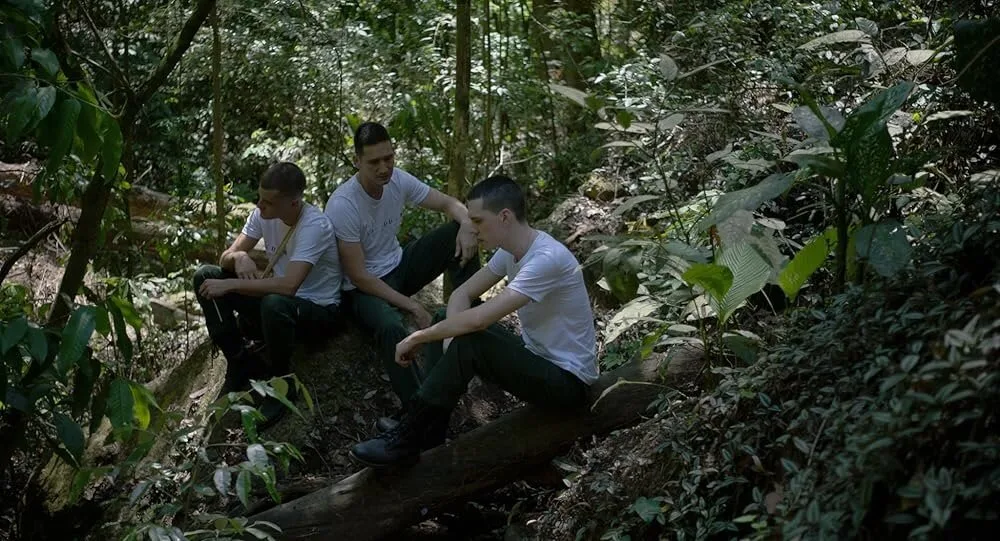 O Mensageiro, filme de Lúcia Murat