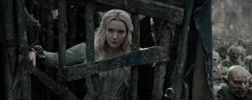 Galadriel na 2 temporada de O Senhor dos Anéis: Os Anéis de Poder