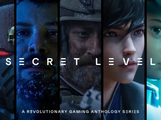 Secret Level: Prime Video anuncia série animada ambientada em universos de jogos