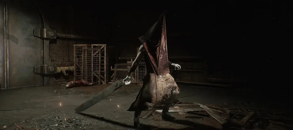 Silent Hill 2: remake ganha vídeo inédito de história