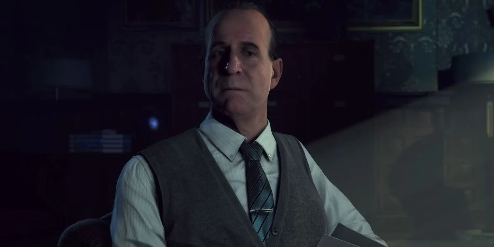 Until Dawn: filme terá o retorno de Peter Stormare como Dr. Hill