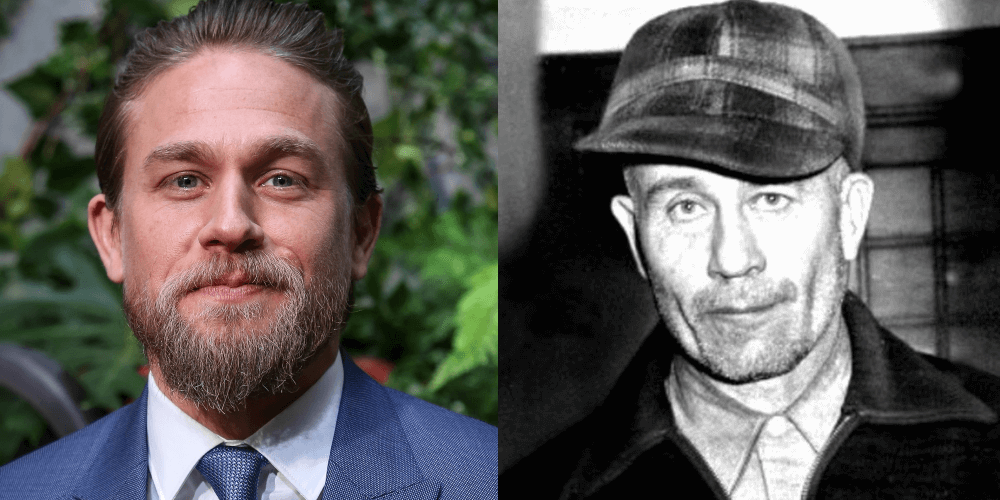 Charlie Hunnam será Ed Gein na 3ª temporada de Monstros, da Netflix