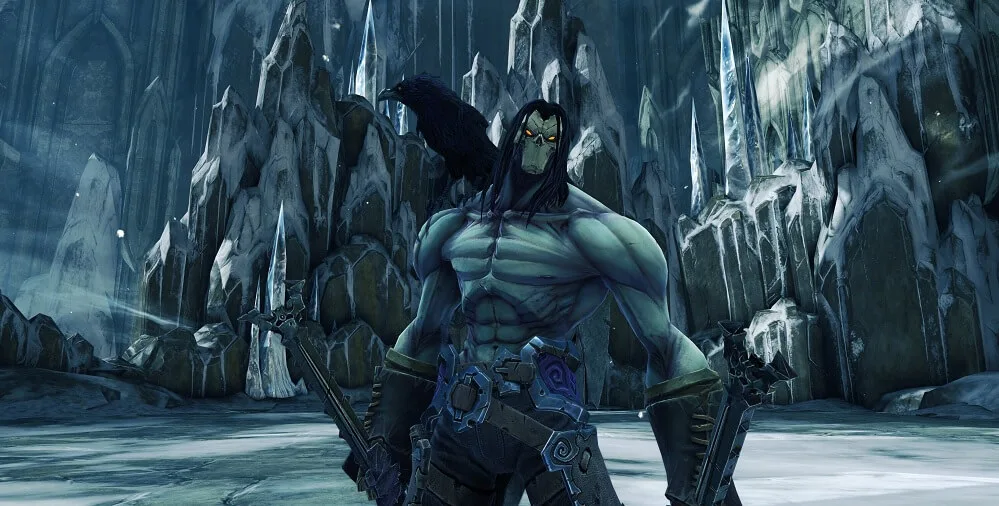 Darksiders 2 Deathinitive Edition