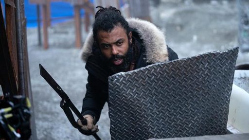 The Boys adiciona Daveed Diggs, de 'Expresso do Amanhã', no elenco da última temporada