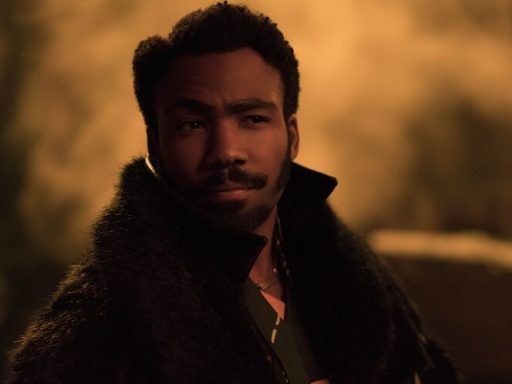 Donald Glover quer mais diversão em Star Wars através do filme sobre Lando Calrissian