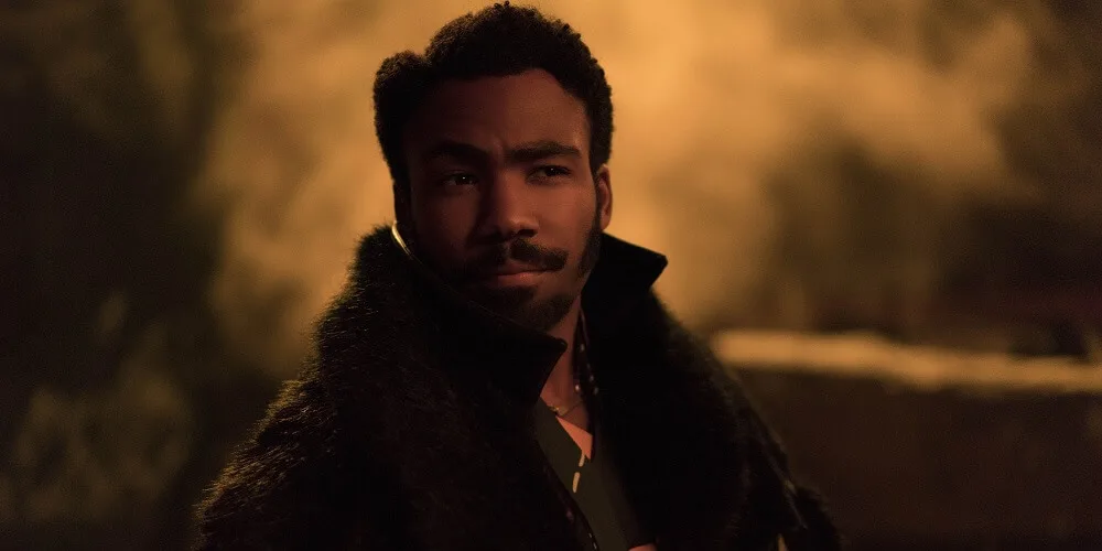 Donald Glover quer mais diversão em Star Wars através do filme sobre Lando Calrissian