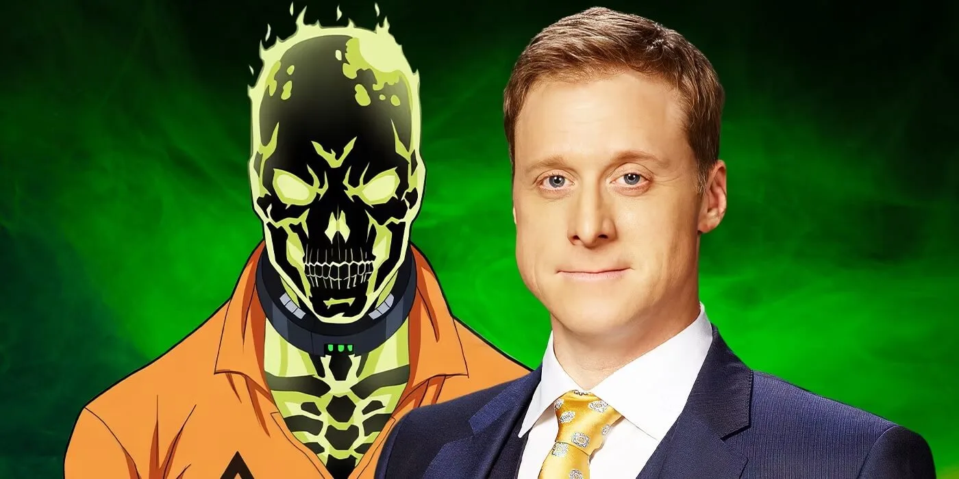 Superman: Alan Tudyk está no elenco do filme de James Gunn