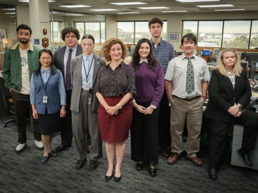 The Office ganha versão australiana no prime video