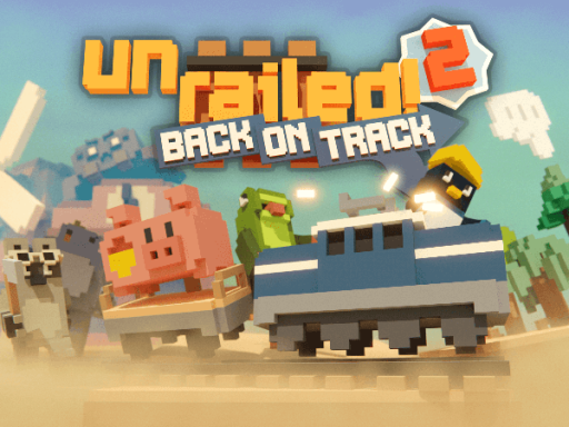 Unrailed 2 Back on Track