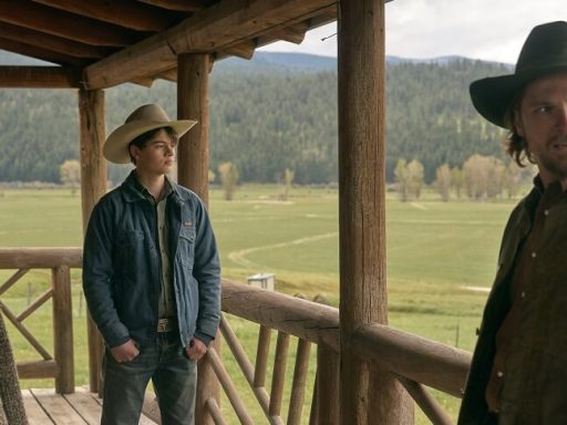 Yellowstone: Paramount+ divulga trailer inédito da 5ª temporada