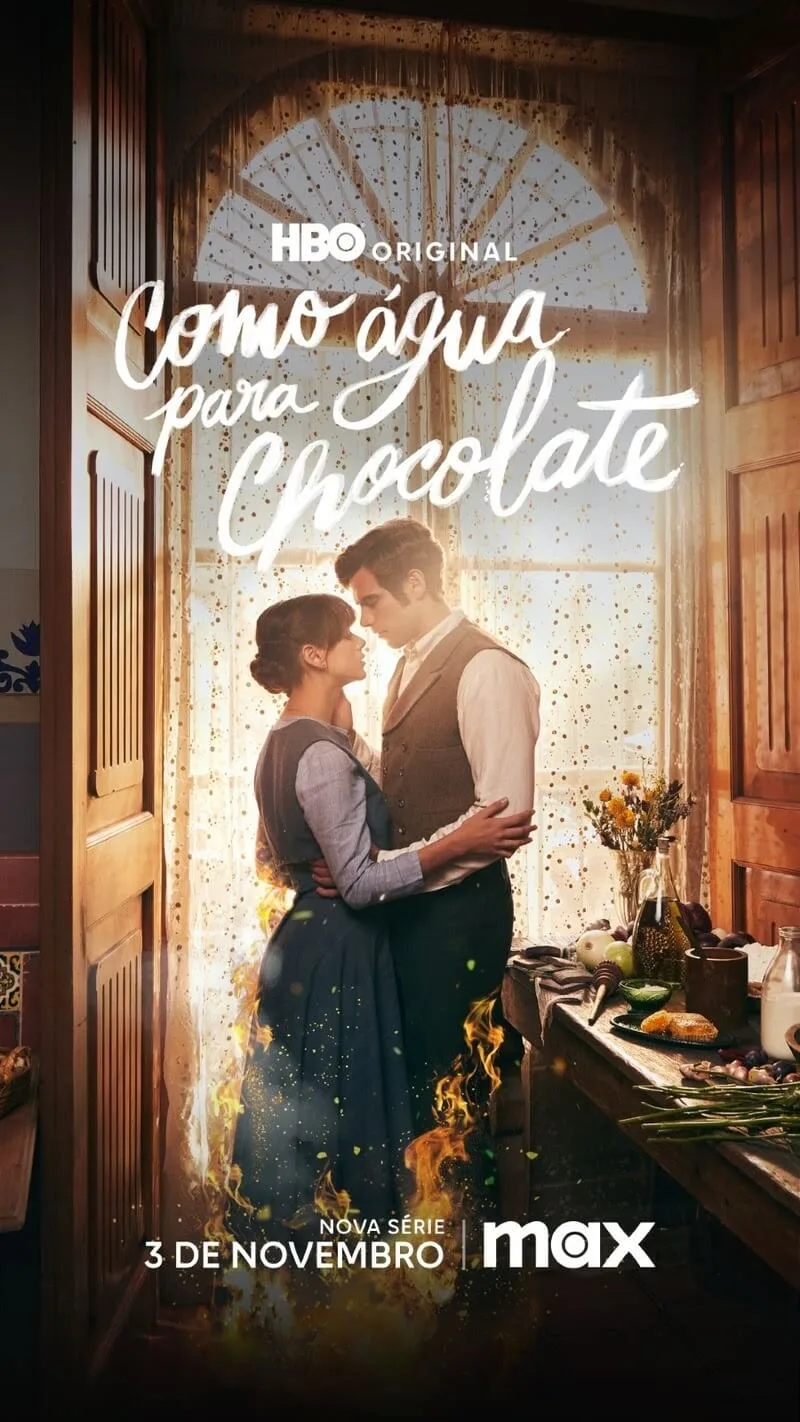 Como Água Para Chocolate 